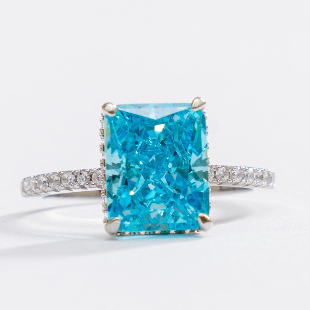 The Iridiscence Rings: Arctic Blue [PRE-ORDER Ships Early December] - Pinkaholics Anonymous